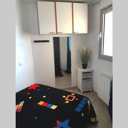 F2 Entier Canet Vue Mer // Balcon + Parking Екстер'єр фото