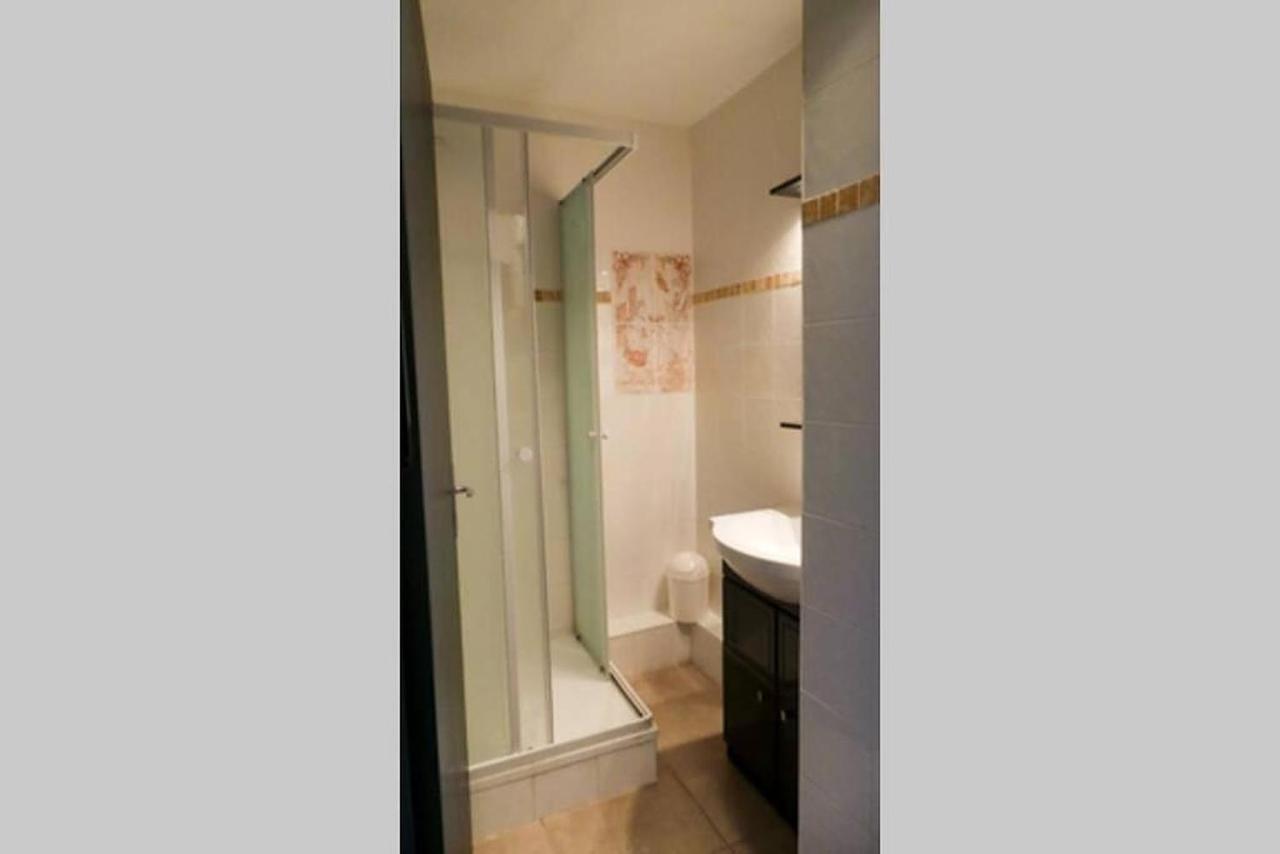 F2 Entier Canet Vue Mer // Balcon + Parking Екстер'єр фото