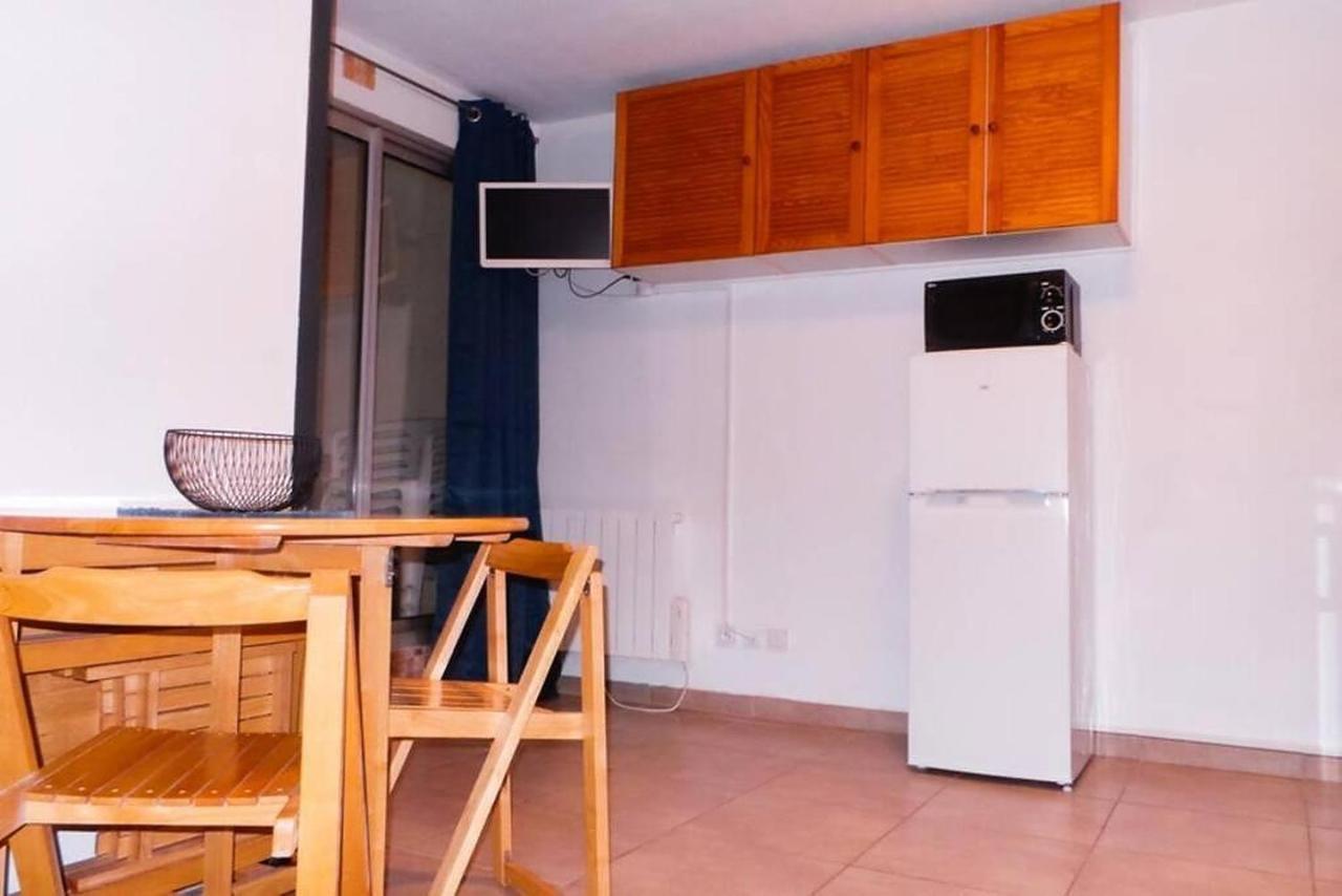 F2 Entier Canet Vue Mer // Balcon + Parking Екстер'єр фото