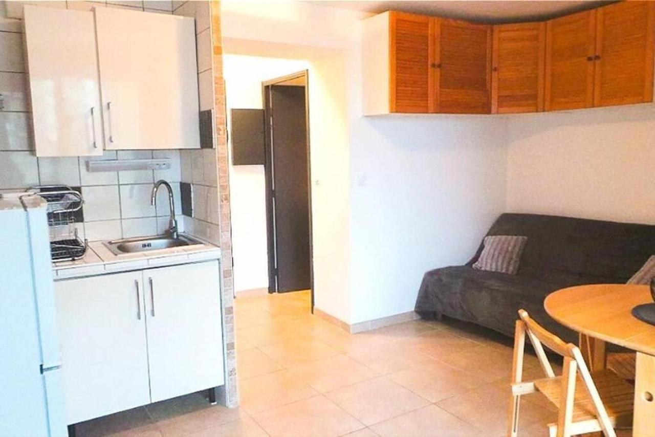 F2 Entier Canet Vue Mer // Balcon + Parking Екстер'єр фото