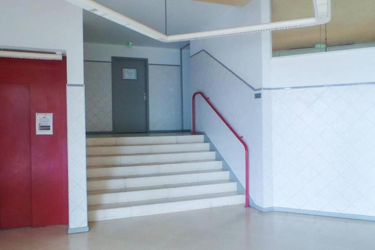 F2 Entier Canet Vue Mer // Balcon + Parking Екстер'єр фото